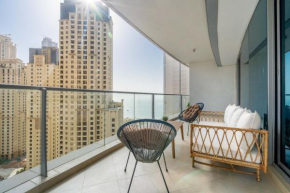 GuestReady - Lux home with sea view balcony